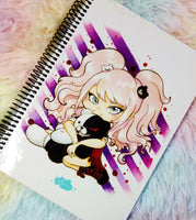 Cute Junko notebook cuaderno A5