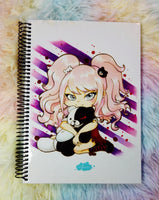 Cute Junko notebook cuaderno A5