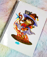 LIQUIDACION ULTIMAS UDS Cute Megumin notebook cuaderno A5