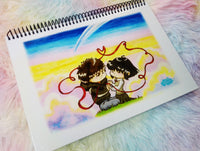 LIQUIDACION ULTIMAS UDS Cute Your Name notebook cuaderno A5
