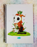 Cute Chise and Elias notebook cuaderno A5