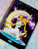 Cute Sailor notebook cuaderno A5