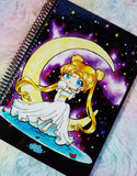 Cute Sailor notebook cuaderno A5