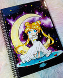 Cute Sailor notebook cuaderno A5