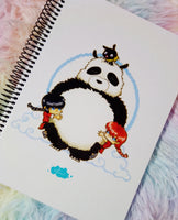 Cute Ranma notebook cuaderno A5