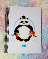 Cute Ranma notebook cuaderno A5
