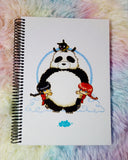 Cute Ranma notebook cuaderno A5