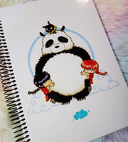 Cute Ranma notebook cuaderno A5