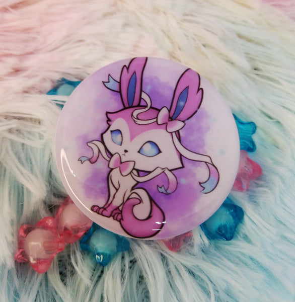 Sylveon Pop socket Soporte para movil