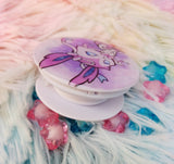 Sylveon Pop socket Soporte para movil