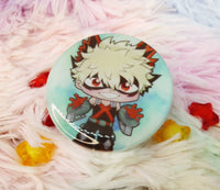 Katsuki Pop socket Soporte para movil