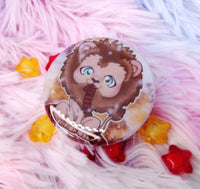 Gryffindor Lion Pop socket Soporte para movil león