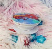 Mushu Pop socket Soporte para movil