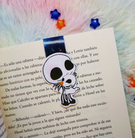 Jack and Zero magnetic bookmark marcapáginas magnético