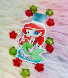 Ariel magnetic bookmark marcapáginas magnético