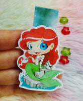 Ariel magnetic bookmark marcapáginas magnético