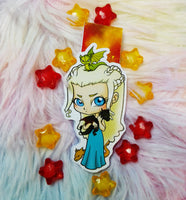 Daenerys magnetic bookmark marcapáginas magnético