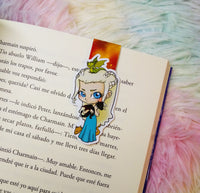 Daenerys magnetic bookmark marcapáginas magnético