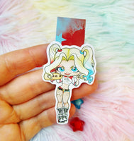 Harley magnetic bookmark marcapáginas magnético