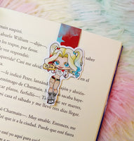 Harley magnetic bookmark marcapáginas magnético
