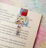 Harley magnetic bookmark marcapáginas magnético