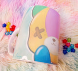 Stitches Parches cute mug taza