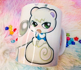 Marshal Munchi cute mug taza