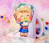 Daisy Mae Juliana cute mug taza