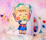 Daisy Mae Juliana cute mug taza
