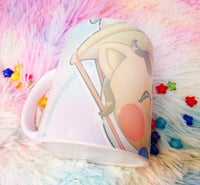 Daisy Mae Juliana cute mug taza