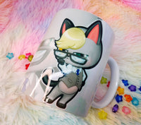Raymond cute mug taza