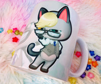 Raymond cute mug taza