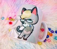 Raymond cute mug taza