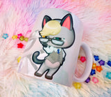 Raymond cute mug taza