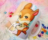Fauna Bibi cute mug taza