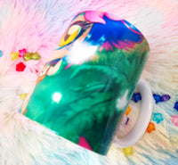 Neeko cute mug taza