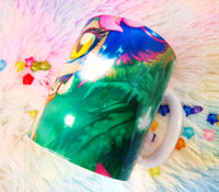 Neeko cute mug taza