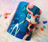 Nami Koi cute mug taza