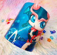 Nami Koi cute mug taza