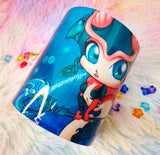 Nami Koi cute mug taza