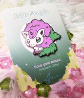 Galar Ponyta Hard Enamel pin