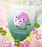 Galar Ponyta Hard Enamel pin