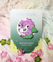 Galar Ponyta Hard Enamel pin