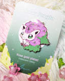 Galar Ponyta Hard Enamel pin
