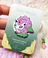 Galar Ponyta Hard Enamel pin