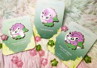 Galar Ponyta Hard Enamel pin