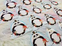 Cute Ranma Pegatina Sticker