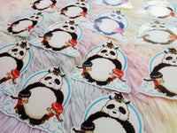 Cute Ranma Pegatina Sticker