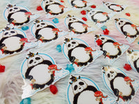 Cute Ranma Pegatina Sticker