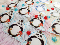Cute Ranma Pegatina Sticker